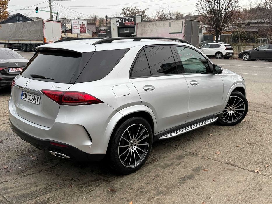 Mercedes GLE 350 cdi AMG 2020 pachet night accept variante !