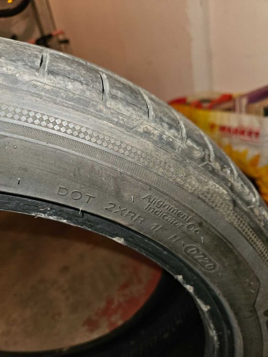 Hankook Ventus Prime 3
