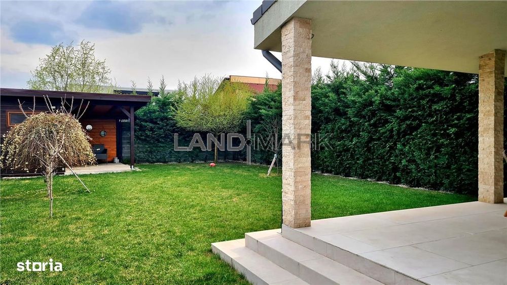 Vila de inchiriat Dumbravita, mobilata si utilata