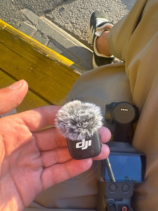 DJI POKET 4 камера сатылады
