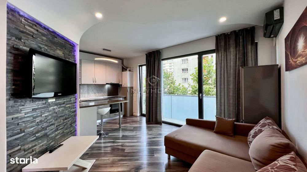 Apartament 1 camere, zona Iulius Mall, Fsega VIVIDO