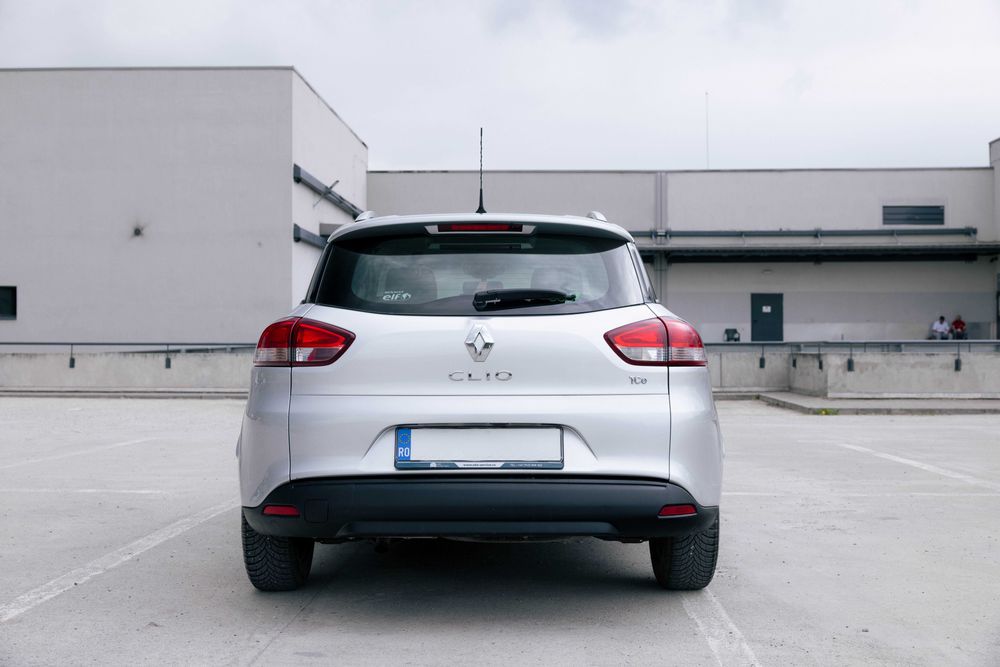 RENAULT Clio 2014 — imagine 5