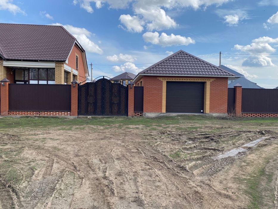 Продается мансардный дом