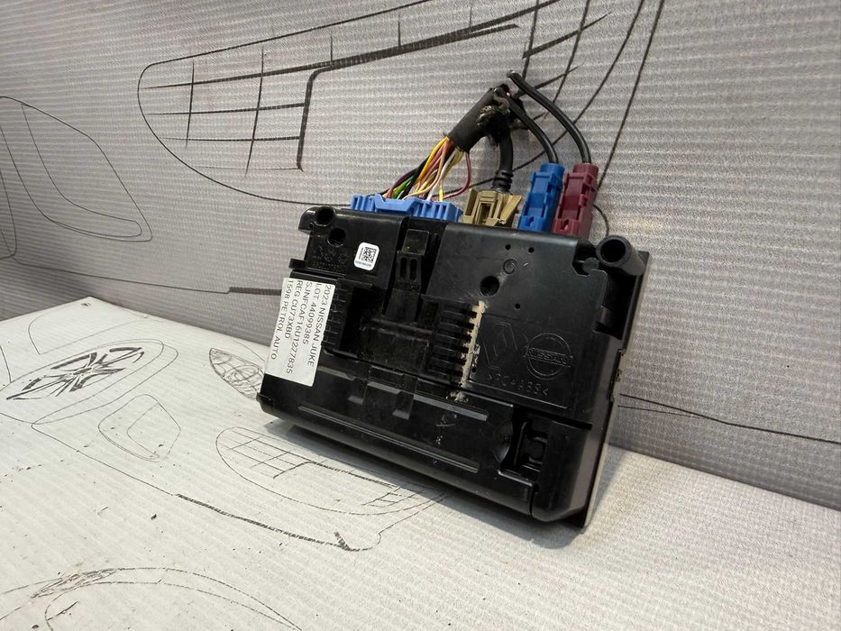 Modul apel de urgență / Unitate ECALL Nissan Juke II F16 282756PD1A 2023 / [2019-] / (5C3)