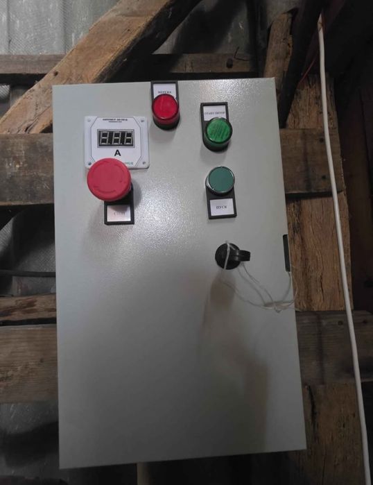 Presă de peleți nouă