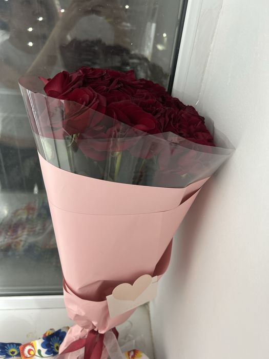 Цветы свежие 10к