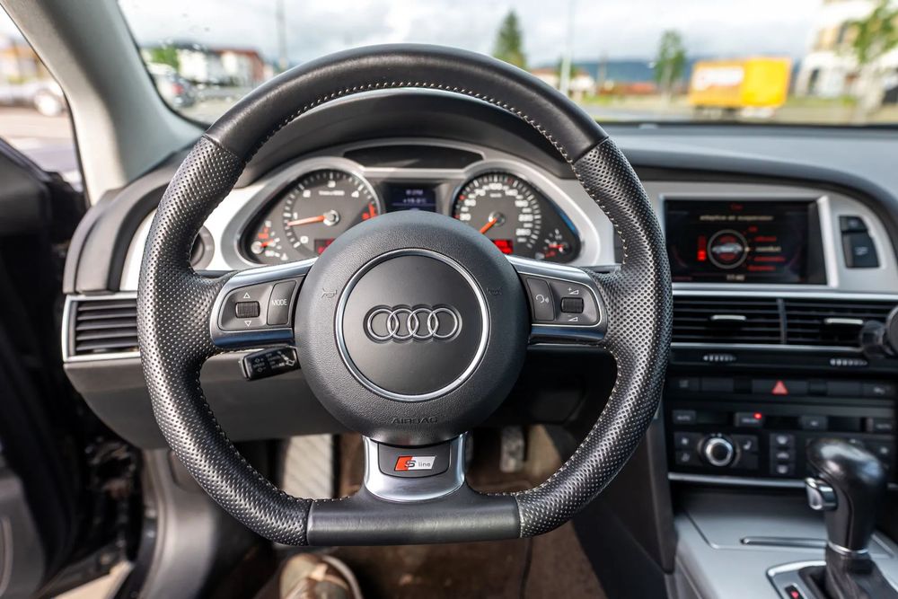 Audi A6 Allroad