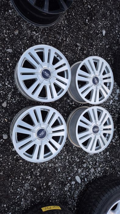 Оригинални джанти Форд 5/108 Ford Focus C-Max, 5x108