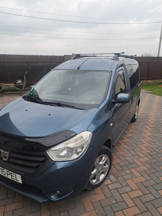 Proprieter dacia dokker 1,2 benzina turbo 96000km