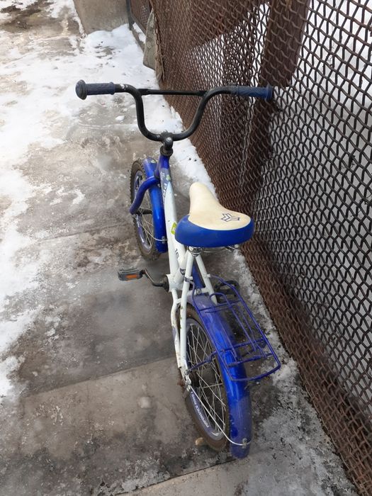 Продам детский велосипед недорого