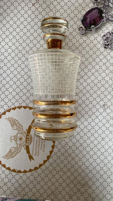 Стаканы и рюмки сср