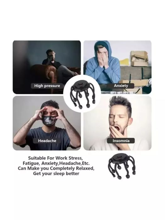 Bosh uchun masajyor Oʻzbekiston boʻylab etkazish xizmati mavjud