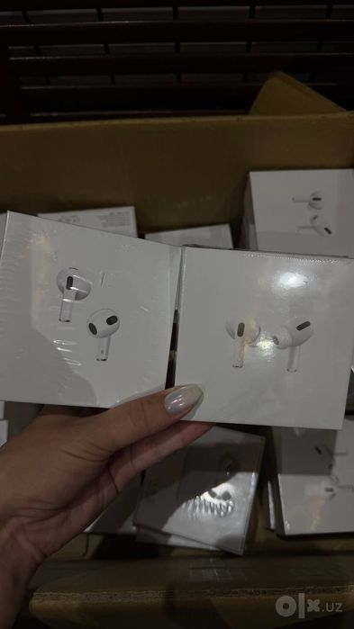 AirPods (Pro / 2 / 3) — ideal holatda