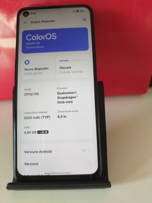 Telefon mobil OPPO A54 5G