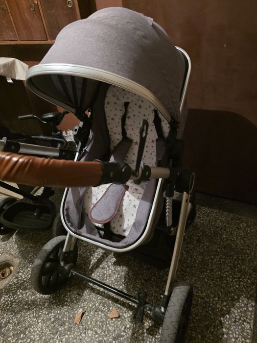 Бебешка количка Moni