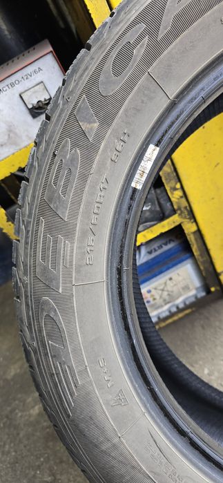 Зимни гуми за СУВ