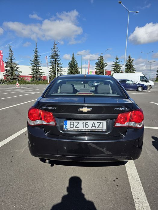 CHEVROLET Cruze 2008 — imagine 4