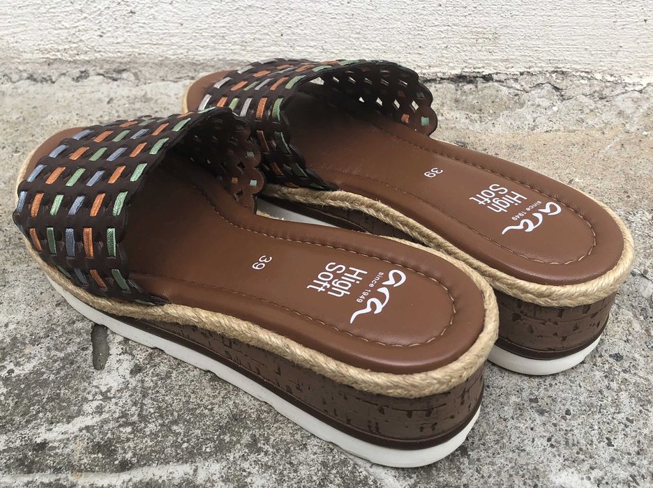 Papuci Dama / 39 - Casual / perfecti cu jeans