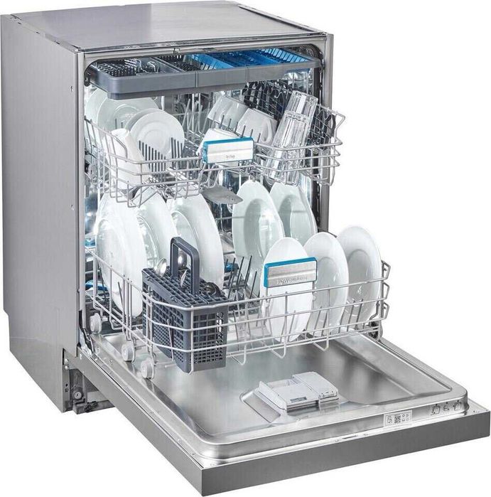 Съдомиялна за под плот BEKO BDDN36462XP 60см.