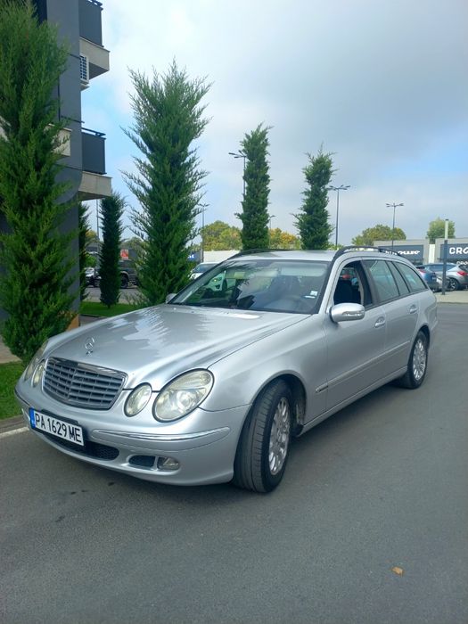 Мерцедес е 220 цди 2006г.