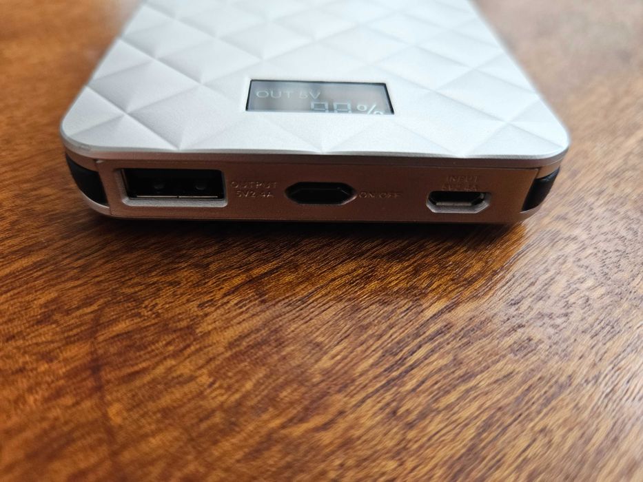 Външна батерия iWalk Extreme Trio 6000 mAh