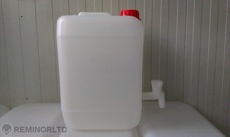 Туби 10л, 20л и 30л с канелка за къмпинг