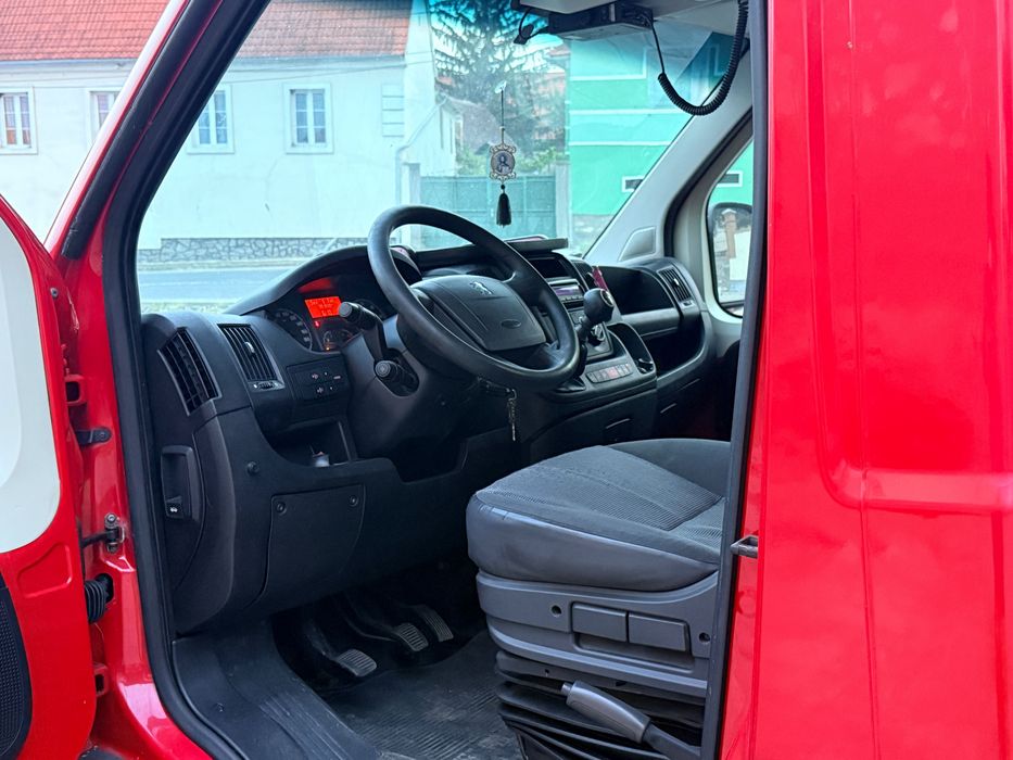 auto platformă peugeot boxer fiat ducato mercedes sprinter renault master iveco