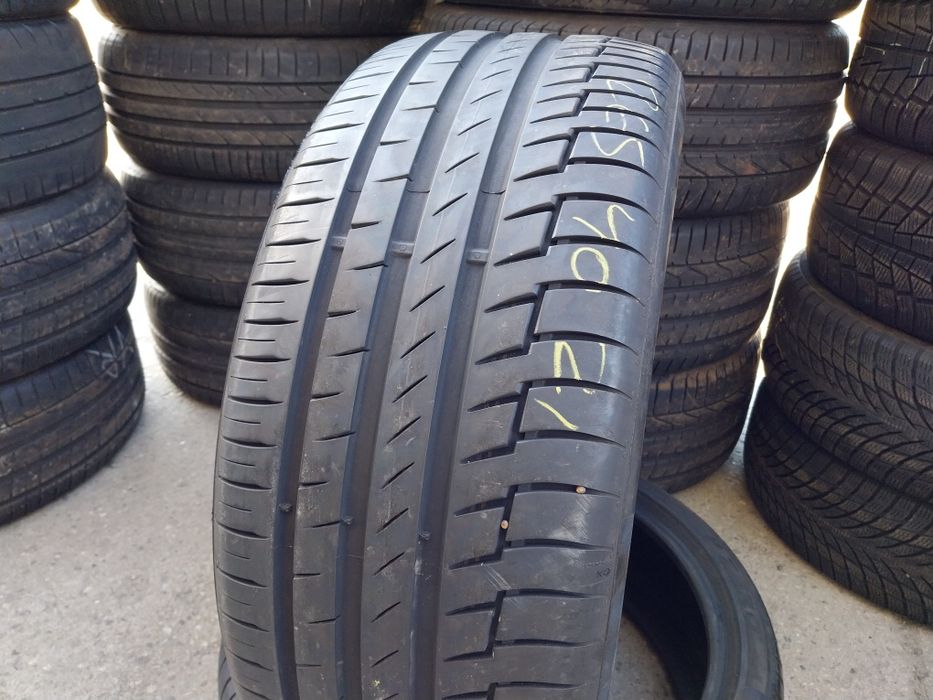 1xAnvelopa second vara 265 40 R21 Continental 6.5mm 2020