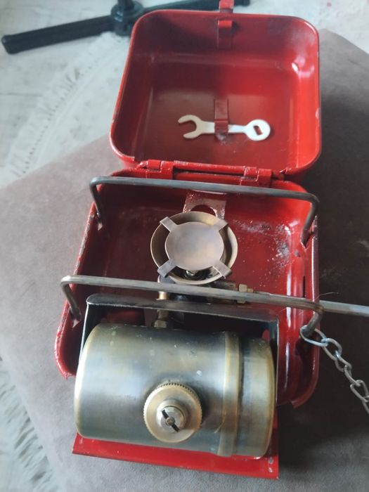 Бензиновая горелка пт 1.