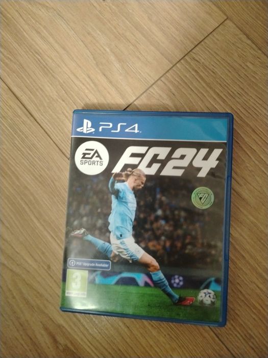 Диск на пс 4, фк 2к