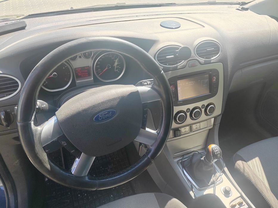 Vând Ford Focus mk2 1.6 benzina /GPL