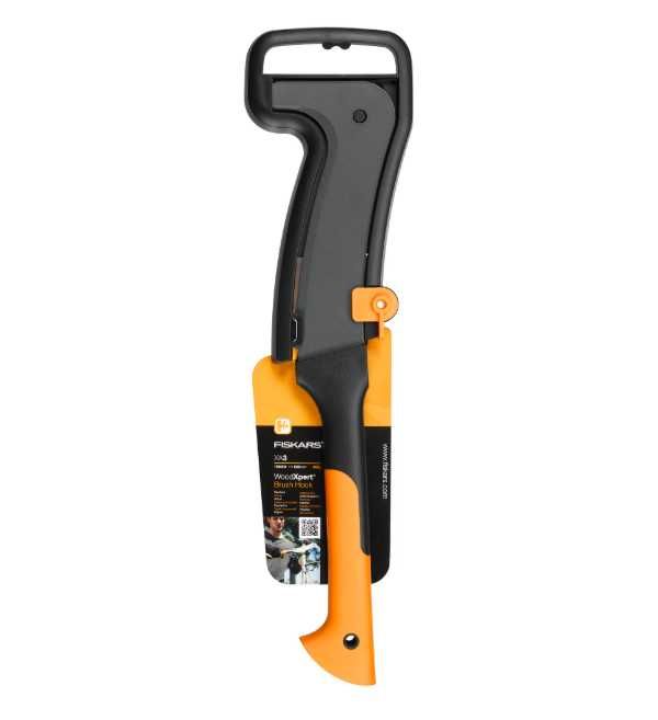Мачете за кастрене на клони Fiskars XA3 + подарък спортен сак/мешка
