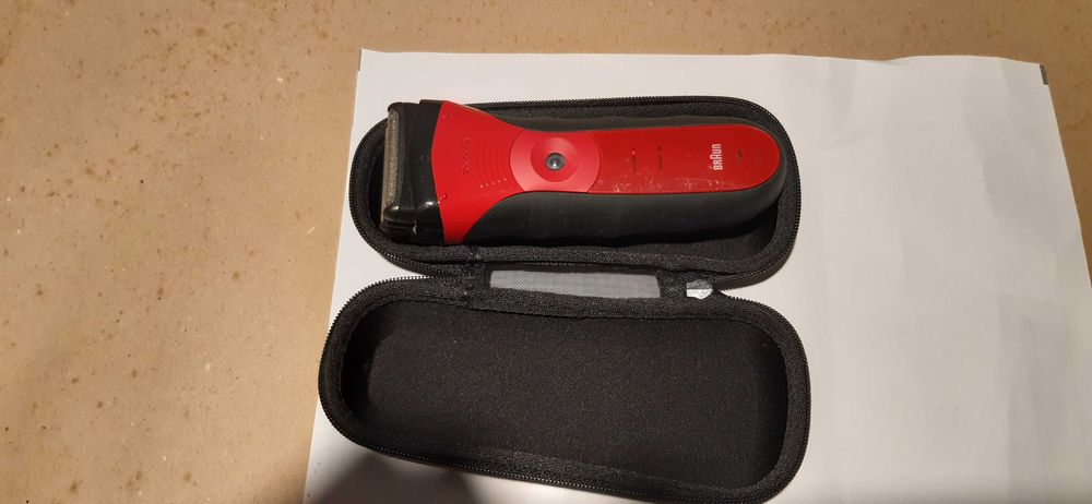 BRAUN S3 masina de barbierit