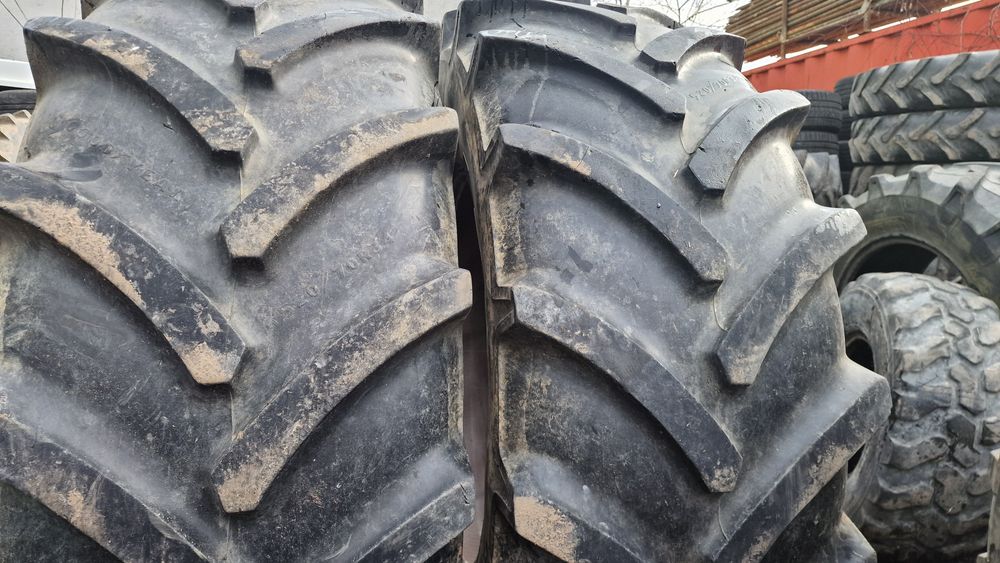 Cauciucuri Agricole 520/70R34 marca Goodyear