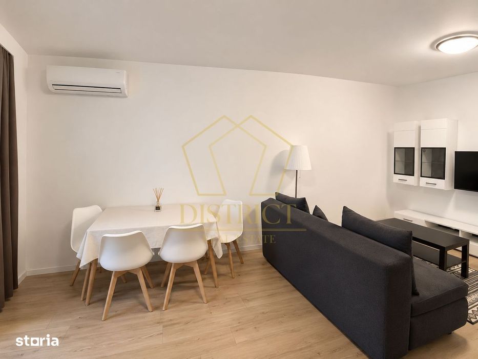 Apartament cu 2 camere mobilat si utilat | Torontalului | Campeador Ci