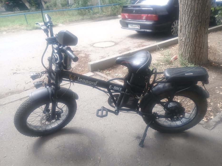 Продам электро велосипед