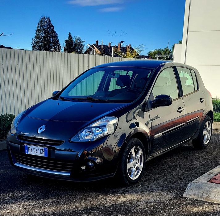 Renault  clio   2010 diesel 1,5