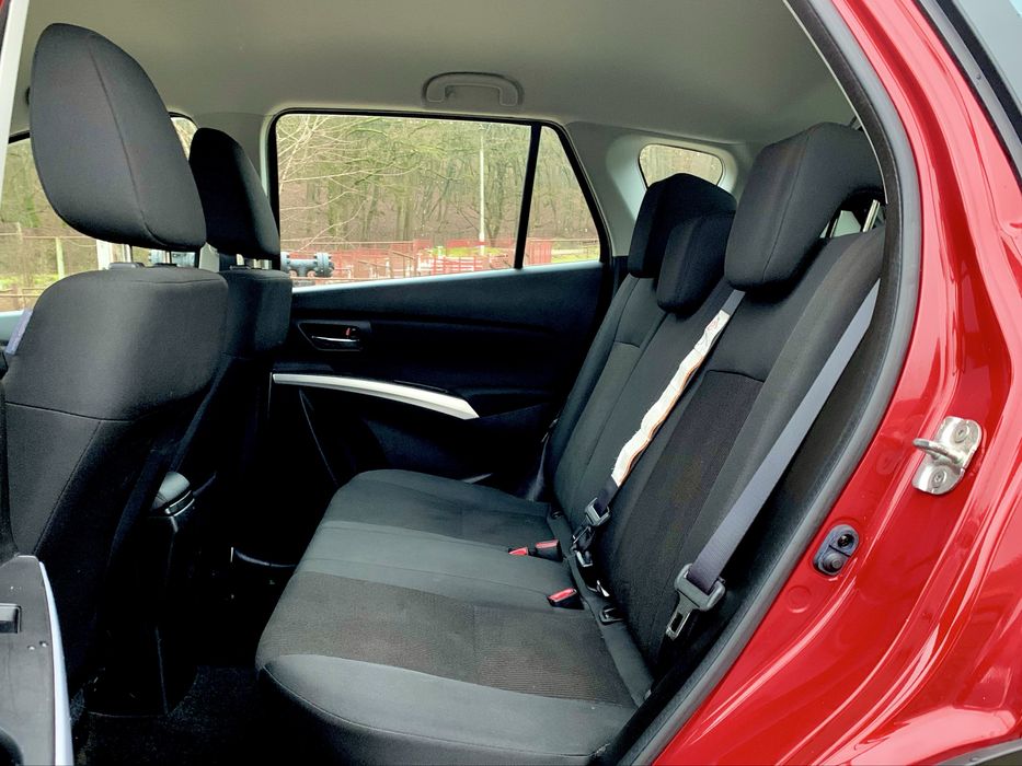 Suzuki SX4 S-Cross benzina || 2OI7 || Euro 6 || Garantie || Android ||