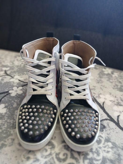 Louboutin high-top originali