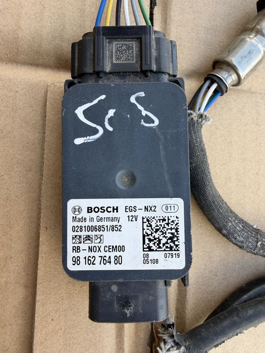 Senzor nox / Sonda lambda Peugeot / Citroen / Opel / Toyota