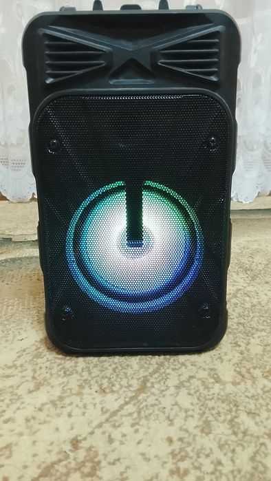 Блютуз колонка Soonbox