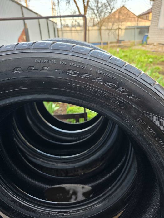 Шины колеса летние 245 50 R20