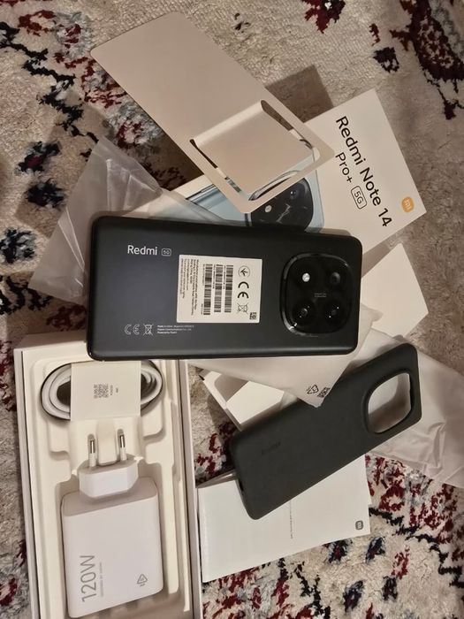 Продам xiaomi note 14 pro plus 512gb