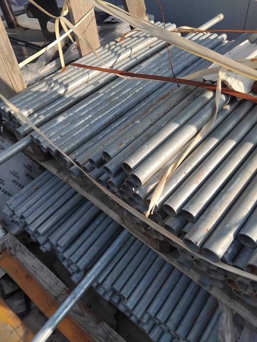 Поцинковани анкери за огради и соларни конструкции | Производител