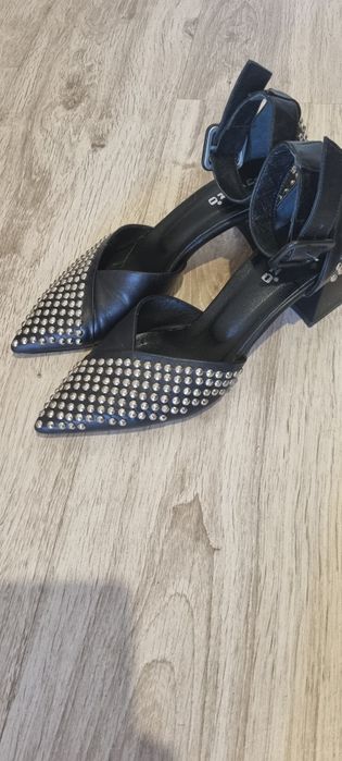 Продам туфли кожа