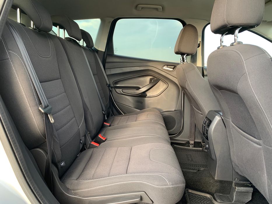 Ford Kuga 2.0TDCI / 4X4 / 140CP / 185.000KM / CLIMA / GARANTIE MOTOR