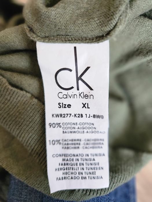 Calvin Klein Kaki L