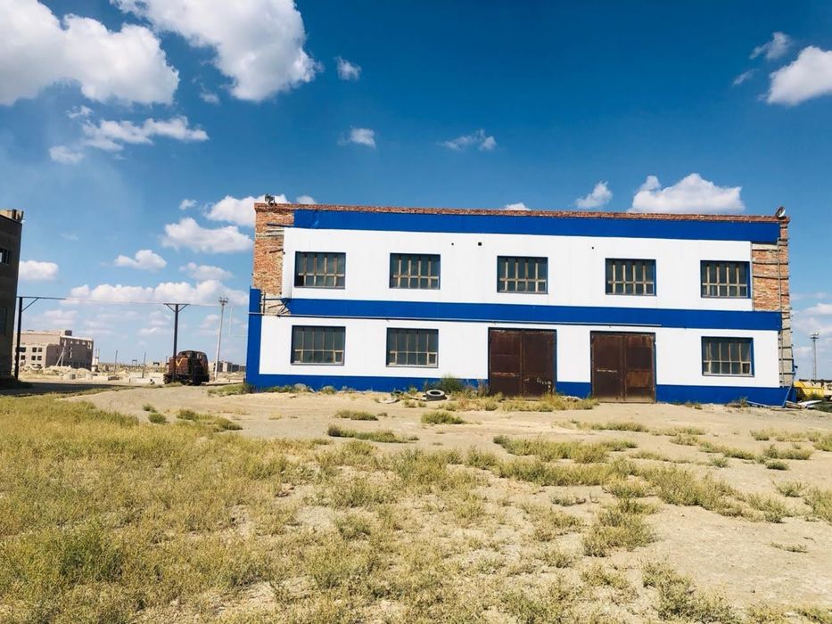 Мебельный цех (подойдет под склад)