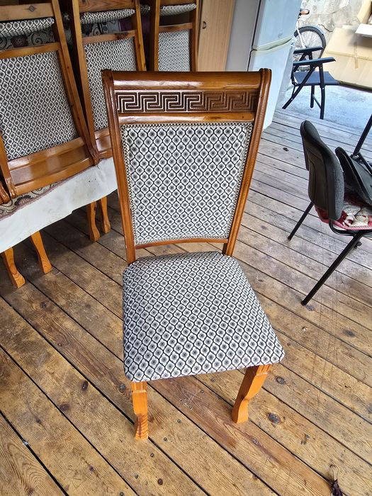 Стулья деревянные