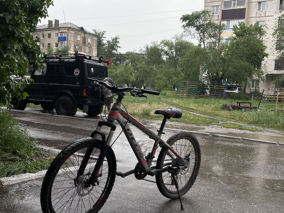 Продам скоростной велик